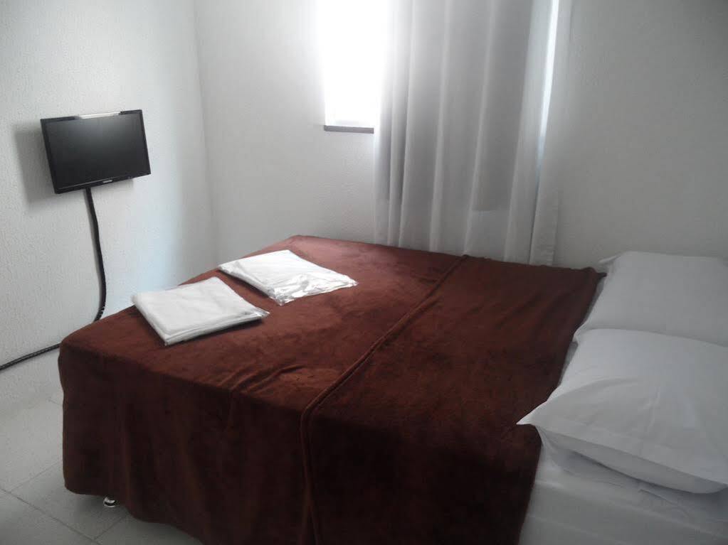 Hostel Borogodo 포르탈레자 외부 사진